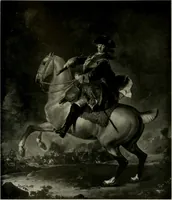 An illustration from Deutsches barock und rokoko : herausgegeben im anschluss an die Jahrhundert-ausstellung deutscher kunst 1650-1800, Darmstadt, 1914 (1914)