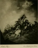 Picture 62 of 603 from Deutsches barock und rokoko : herausgegeben im anschluss an die Jahrhundert-ausstellung deutscher kunst 1650-1800, Darmstadt, 1914 (1914), leaf 131