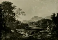 An illustration from Deutsches barock und rokoko : herausgegeben im anschluss an die Jahrhundert-ausstellung deutscher kunst 1650-1800, Darmstadt, 1914 (1914)