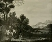 Picture 64 of 603 from Deutsches barock und rokoko : herausgegeben im anschluss an die Jahrhundert-ausstellung deutscher kunst 1650-1800, Darmstadt, 1914 (1914), leaf 133