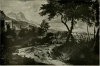 An illustration from Deutsches barock und rokoko : herausgegeben im anschluss an die Jahrhundert-ausstellung deutscher kunst 1650-1800, Darmstadt, 1914 (1914)