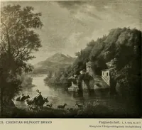 Picture 75 of 603 from Deutsches barock und rokoko : herausgegeben im anschluss an die Jahrhundert-ausstellung deutscher kunst 1650-1800, Darmstadt, 1914 (1914), leaf 140