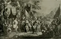 Picture 90 of 603 from Deutsches barock und rokoko : herausgegeben im anschluss an die Jahrhundert-ausstellung deutscher kunst 1650-1800, Darmstadt, 1914 (1914), leaf 147