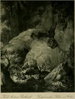 Picture 105 of 603 from Deutsches barock und rokoko : herausgegeben im anschluss an die Jahrhundert-ausstellung deutscher kunst 1650-1800, Darmstadt, 1914 (1914), leaf 157