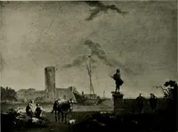 Picture 109 of 603 from Deutsches barock und rokoko : herausgegeben im anschluss an die Jahrhundert-ausstellung deutscher kunst 1650-1800, Darmstadt, 1914 (1914), leaf 161