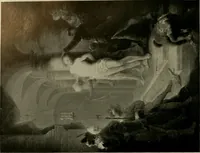 An illustration from Deutsches barock und rokoko : herausgegeben im anschluss an die Jahrhundert-ausstellung deutscher kunst 1650-1800, Darmstadt, 1914 (1914)