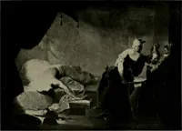 An illustration from Deutsches barock und rokoko : herausgegeben im anschluss an die Jahrhundert-ausstellung deutscher kunst 1650-1800, Darmstadt, 1914 (1914)