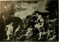 Picture 124 of 603 from Deutsches barock und rokoko : herausgegeben im anschluss an die Jahrhundert-ausstellung deutscher kunst 1650-1800, Darmstadt, 1914 (1914), leaf 170