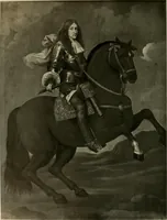 An illustration from Deutsches barock und rokoko : herausgegeben im anschluss an die Jahrhundert-ausstellung deutscher kunst 1650-1800, Darmstadt, 1914 (1914)