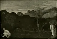 An illustration from Deutsches barock und rokoko : herausgegeben im anschluss an die Jahrhundert-ausstellung deutscher kunst 1650-1800, Darmstadt, 1914 (1914)