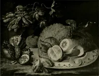 An illustration from Deutsches barock und rokoko : herausgegeben im anschluss an die Jahrhundert-ausstellung deutscher kunst 1650-1800, Darmstadt, 1914 (1914)