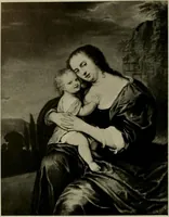 An illustration from Deutsches barock und rokoko : herausgegeben im anschluss an die Jahrhundert-ausstellung deutscher kunst 1650-1800, Darmstadt, 1914 (1914)