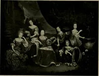 Picture 192 of 603 from Deutsches barock und rokoko : herausgegeben im anschluss an die Jahrhundert-ausstellung deutscher kunst 1650-1800, Darmstadt, 1914 (1914), leaf 221