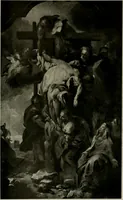 An illustration from Deutsches barock und rokoko : herausgegeben im anschluss an die Jahrhundert-ausstellung deutscher kunst 1650-1800, Darmstadt, 1914 (1914)