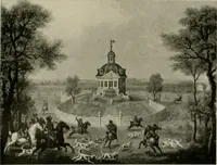Picture 202 of 603 from Deutsches barock und rokoko : herausgegeben im anschluss an die Jahrhundert-ausstellung deutscher kunst 1650-1800, Darmstadt, 1914 (1914), leaf 229