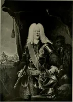 Picture 207 of 603 from Deutsches barock und rokoko : herausgegeben im anschluss an die Jahrhundert-ausstellung deutscher kunst 1650-1800, Darmstadt, 1914 (1914), leaf 233