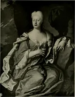 Picture 210 of 603 from Deutsches barock und rokoko : herausgegeben im anschluss an die Jahrhundert-ausstellung deutscher kunst 1650-1800, Darmstadt, 1914 (1914), leaf 235