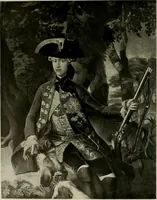 An illustration from Deutsches barock und rokoko : herausgegeben im anschluss an die Jahrhundert-ausstellung deutscher kunst 1650-1800, Darmstadt, 1914 (1914)