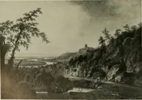 Picture 218 of 603 from Deutsches barock und rokoko : herausgegeben im anschluss an die Jahrhundert-ausstellung deutscher kunst 1650-1800, Darmstadt, 1914 (1914), leaf 240