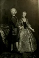 An illustration from Deutsches barock und rokoko : herausgegeben im anschluss an die Jahrhundert-ausstellung deutscher kunst 1650-1800, Darmstadt, 1914 (1914)