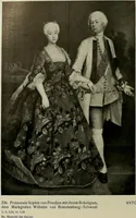 Picture 221 of 603 from Deutsches barock und rokoko : herausgegeben im anschluss an die Jahrhundert-ausstellung deutscher kunst 1650-1800, Darmstadt, 1914 (1914), leaf 242