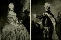 An illustration from Deutsches barock und rokoko : herausgegeben im anschluss an die Jahrhundert-ausstellung deutscher kunst 1650-1800, Darmstadt, 1914 (1914)