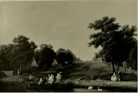 Picture 233 of 603 from Deutsches barock und rokoko : herausgegeben im anschluss an die Jahrhundert-ausstellung deutscher kunst 1650-1800, Darmstadt, 1914 (1914), leaf 252