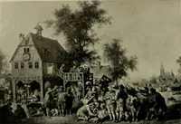 Picture 239 of 603 from Deutsches barock und rokoko : herausgegeben im anschluss an die Jahrhundert-ausstellung deutscher kunst 1650-1800, Darmstadt, 1914 (1914), leaf 256