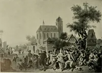 Picture 240 of 603 from Deutsches barock und rokoko : herausgegeben im anschluss an die Jahrhundert-ausstellung deutscher kunst 1650-1800, Darmstadt, 1914 (1914), leaf 256
