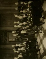 An illustration from Deutsches barock und rokoko : herausgegeben im anschluss an die Jahrhundert-ausstellung deutscher kunst 1650-1800, Darmstadt, 1914 (1914)