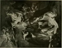 An illustration from Deutsches barock und rokoko : herausgegeben im anschluss an die Jahrhundert-ausstellung deutscher kunst 1650-1800, Darmstadt, 1914 (1914)