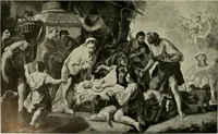Picture 264 of 603 from Deutsches barock und rokoko : herausgegeben im anschluss an die Jahrhundert-ausstellung deutscher kunst 1650-1800, Darmstadt, 1914 (1914), leaf 278