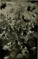 Picture 268 of 603 from Deutsches barock und rokoko : herausgegeben im anschluss an die Jahrhundert-ausstellung deutscher kunst 1650-1800, Darmstadt, 1914 (1914), leaf 281