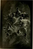 An illustration from Deutsches barock und rokoko : herausgegeben im anschluss an die Jahrhundert-ausstellung deutscher kunst 1650-1800, Darmstadt, 1914 (1914)