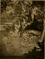 An illustration from Deutsches barock und rokoko : herausgegeben im anschluss an die Jahrhundert-ausstellung deutscher kunst 1650-1800, Darmstadt, 1914 (1914)