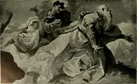An illustration from Deutsches barock und rokoko : herausgegeben im anschluss an die Jahrhundert-ausstellung deutscher kunst 1650-1800, Darmstadt, 1914 (1914)