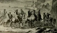 An illustration from Deutsches barock und rokoko : herausgegeben im anschluss an die Jahrhundert-ausstellung deutscher kunst 1650-1800, Darmstadt, 1914 (1914)