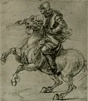 An illustration from Deutsches barock und rokoko : herausgegeben im anschluss an die Jahrhundert-ausstellung deutscher kunst 1650-1800, Darmstadt, 1914 (1914)