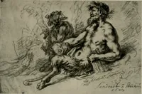 Picture 303 of 603 from Deutsches barock und rokoko : herausgegeben im anschluss an die Jahrhundert-ausstellung deutscher kunst 1650-1800, Darmstadt, 1914 (1914), leaf 307