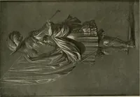 An illustration from Deutsches barock und rokoko : herausgegeben im anschluss an die Jahrhundert-ausstellung deutscher kunst 1650-1800, Darmstadt, 1914 (1914)
