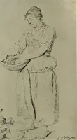 An illustration from Deutsches barock und rokoko : herausgegeben im anschluss an die Jahrhundert-ausstellung deutscher kunst 1650-1800, Darmstadt, 1914 (1914)