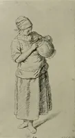 An illustration from Deutsches barock und rokoko : herausgegeben im anschluss an die Jahrhundert-ausstellung deutscher kunst 1650-1800, Darmstadt, 1914 (1914)