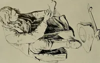 Picture 330 of 603 from Deutsches barock und rokoko : herausgegeben im anschluss an die Jahrhundert-ausstellung deutscher kunst 1650-1800, Darmstadt, 1914 (1914), leaf 324