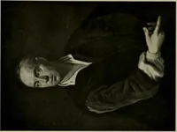 An illustration from Deutsches barock und rokoko : herausgegeben im anschluss an die Jahrhundert-ausstellung deutscher kunst 1650-1800, Darmstadt, 1914 (1914)