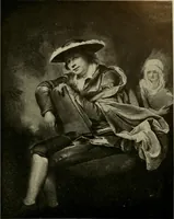 An illustration from Deutsches barock und rokoko : herausgegeben im anschluss an die Jahrhundert-ausstellung deutscher kunst 1650-1800, Darmstadt, 1914 (1914)