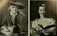 Picture 386 of 603 from Deutsches barock und rokoko : herausgegeben im anschluss an die Jahrhundert-ausstellung deutscher kunst 1650-1800, Darmstadt, 1914 (1914), leaf 362