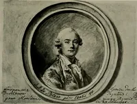 An illustration from Deutsches barock und rokoko : herausgegeben im anschluss an die Jahrhundert-ausstellung deutscher kunst 1650-1800, Darmstadt, 1914 (1914)
