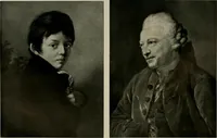 Picture 501 of 603 from Deutsches barock und rokoko : herausgegeben im anschluss an die Jahrhundert-ausstellung deutscher kunst 1650-1800, Darmstadt, 1914 (1914), leaf 433