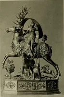 Picture 507 of 603 from Deutsches barock und rokoko : herausgegeben im anschluss an die Jahrhundert-ausstellung deutscher kunst 1650-1800, Darmstadt, 1914 (1914), leaf 440