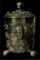Picture 509 of 603 from Deutsches barock und rokoko : herausgegeben im anschluss an die Jahrhundert-ausstellung deutscher kunst 1650-1800, Darmstadt, 1914 (1914), leaf 443